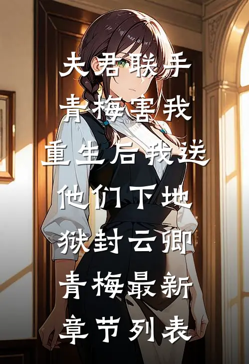夫君联手青梅害我，重生后我送他们下地狱封云卿青梅最新章节列表