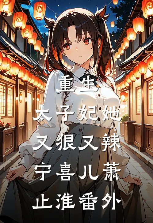 重生：太子妃她又狠又辣宁喜儿萧止淮 番外