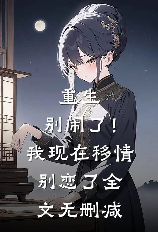 重生：别闹了！我现在移情别恋了全文无删减