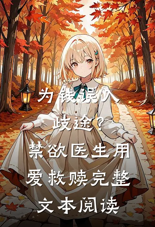 为钱误入歧途？禁欲医生用爱救赎完整文本阅读