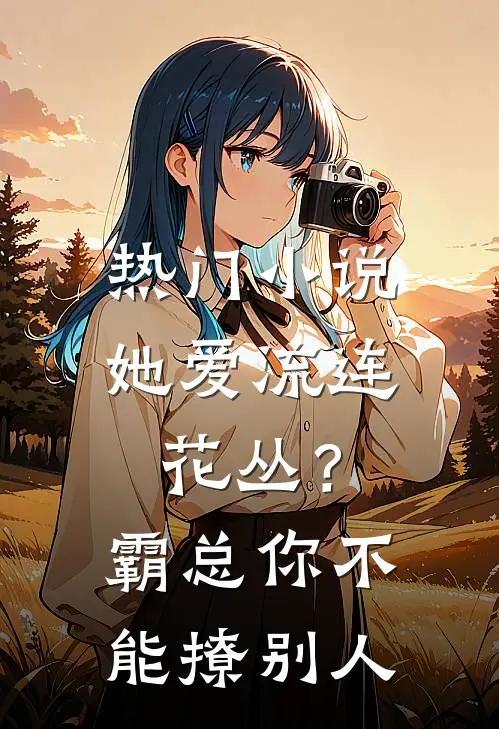 热门小说她爱流连花丛？霸总：你不能撩别人