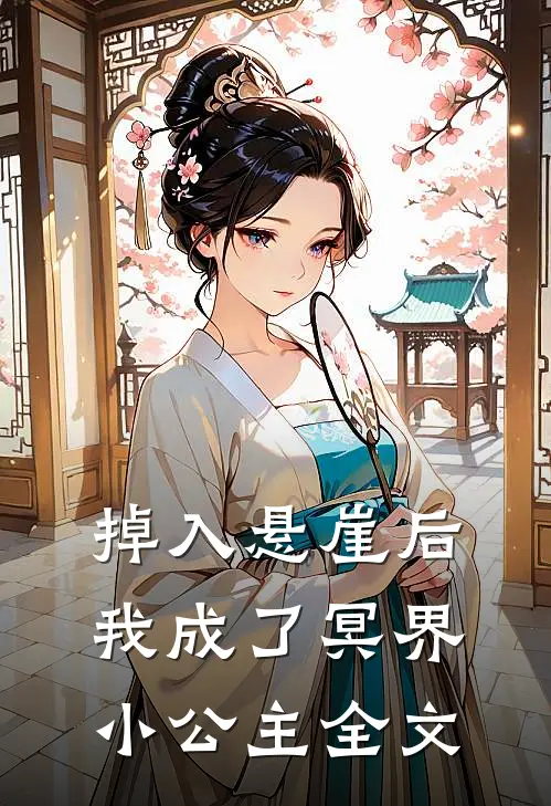 掉入悬崖后我成了冥界小公主全文