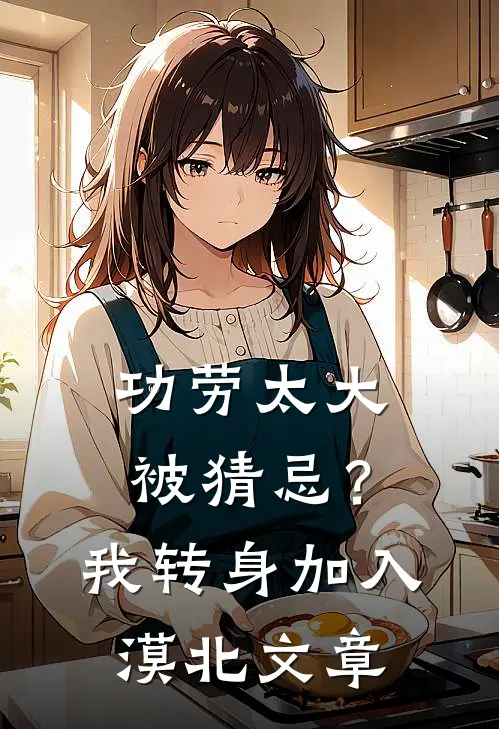 功劳太大被猜忌？我转身加入漠北文章