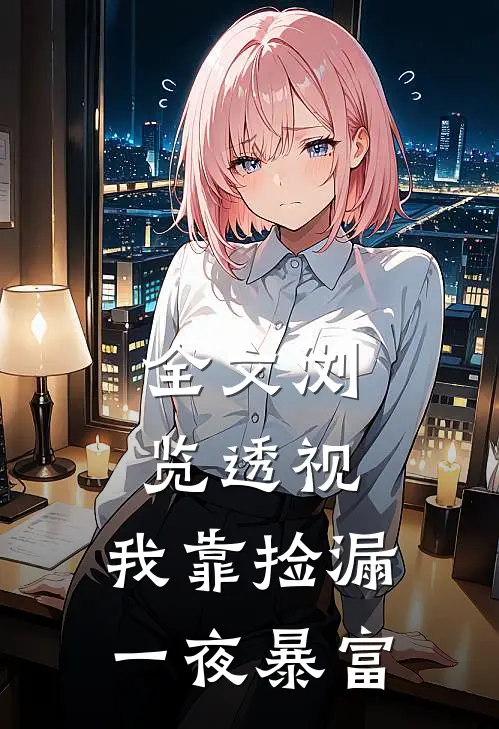 全文浏览透视：我靠捡漏一夜暴富