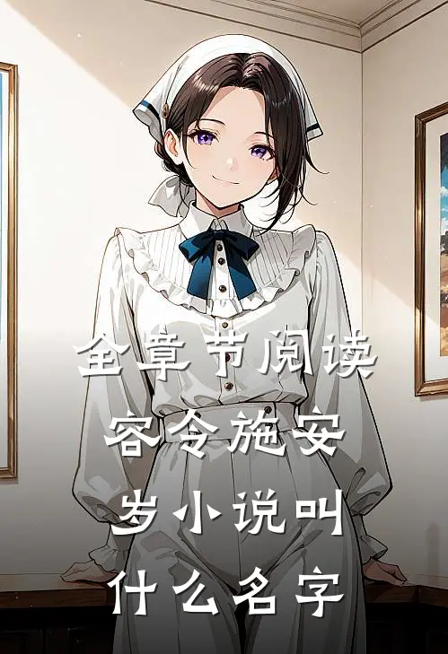 全章节阅读容令施安岁小说叫什么名字