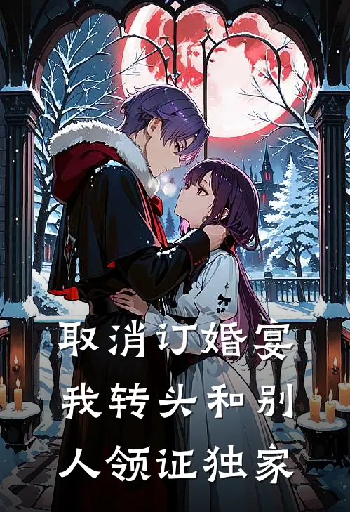 取消订婚宴，我转头和别人领证独家