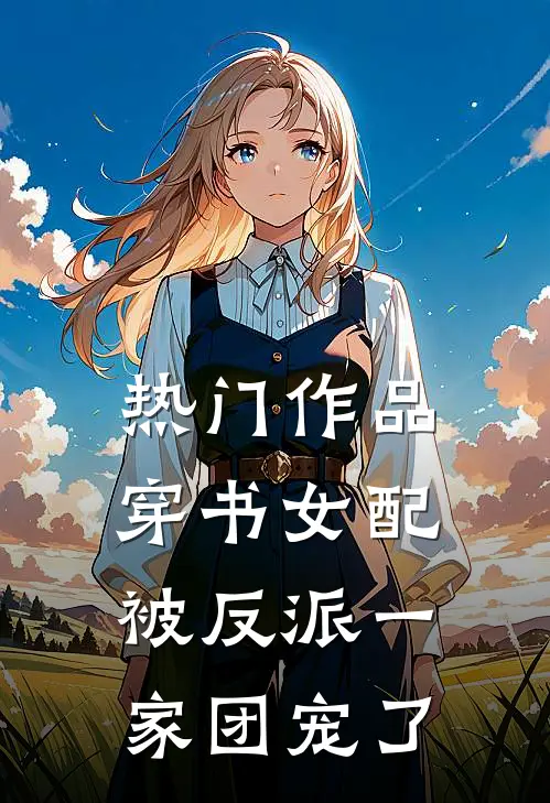 热门作品穿书女配被反派一家团宠了