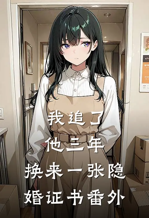 我追了他三年，换来一张隐婚证书番外