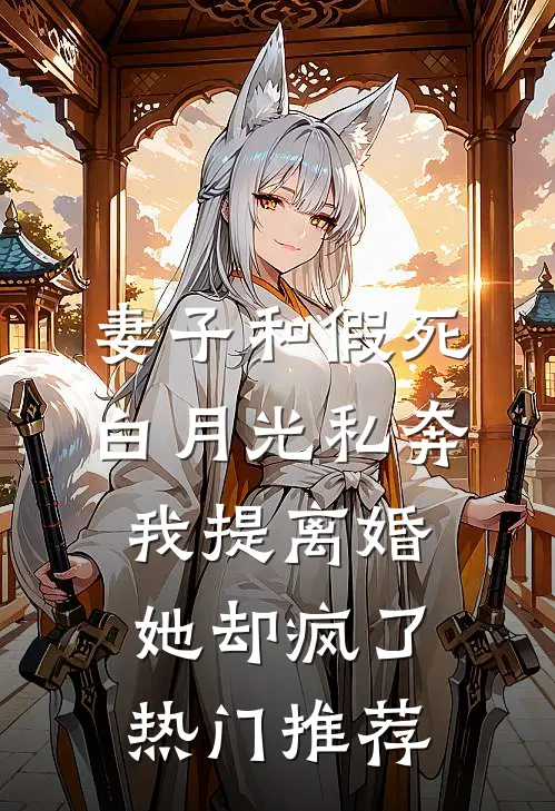 妻子和假死白月光私奔，我提离婚她却疯了热门推荐