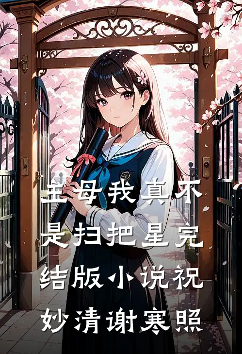 主母我真不是扫把星完结版小说祝妙清谢寒照
