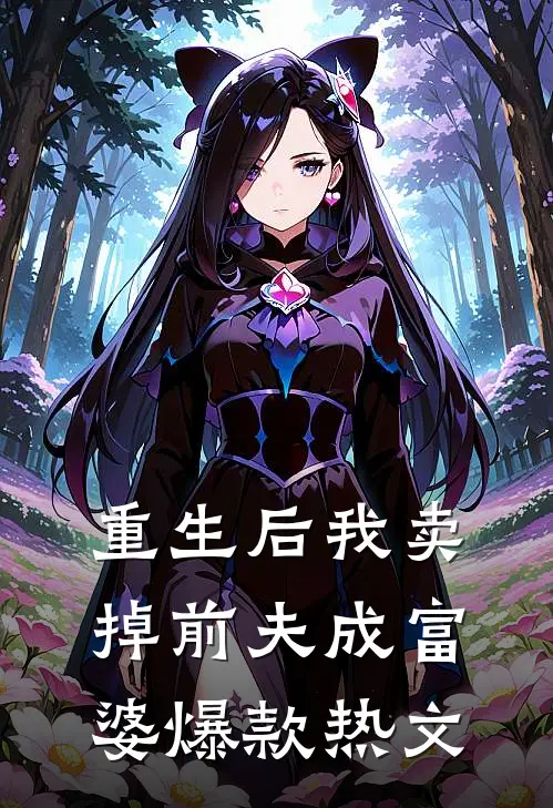 重生后我卖掉前夫成富婆爆款热文