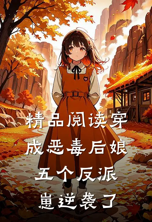 精品阅读穿成恶毒后娘，五个反派崽逆袭了