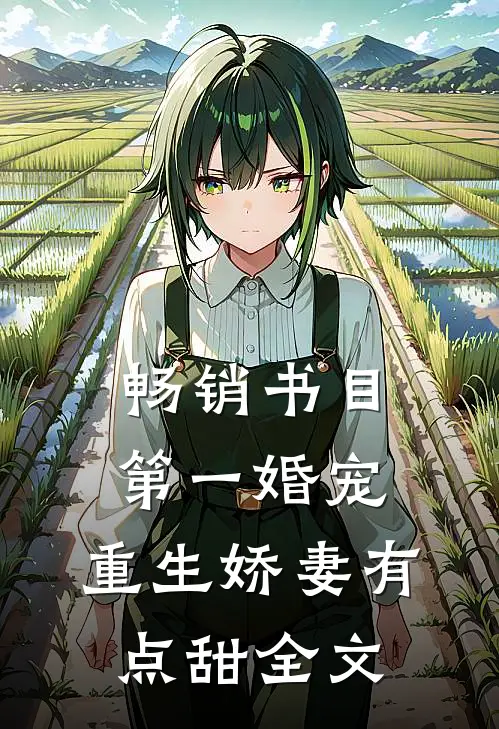 畅销书目第一婚宠:重生娇妻有点甜全文