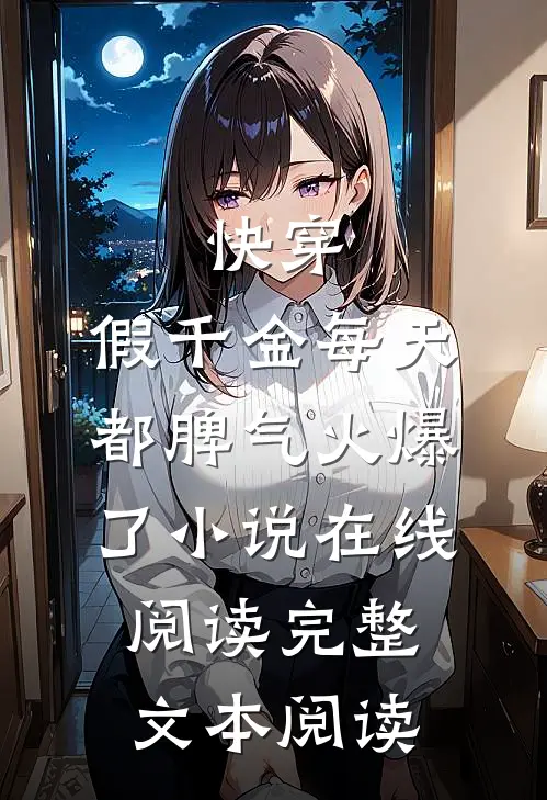 快穿:假千金每天都脾气火爆了小说在线阅读完整文本阅读
