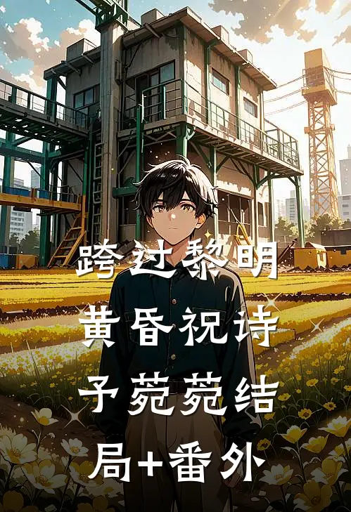 跨过黎明黄昏祝诗予菀菀结局+番外