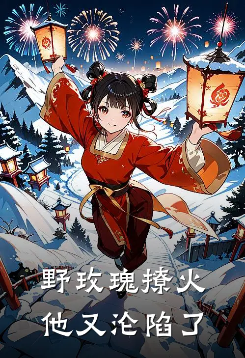 野玫瑰撩火：他又沦陷了
