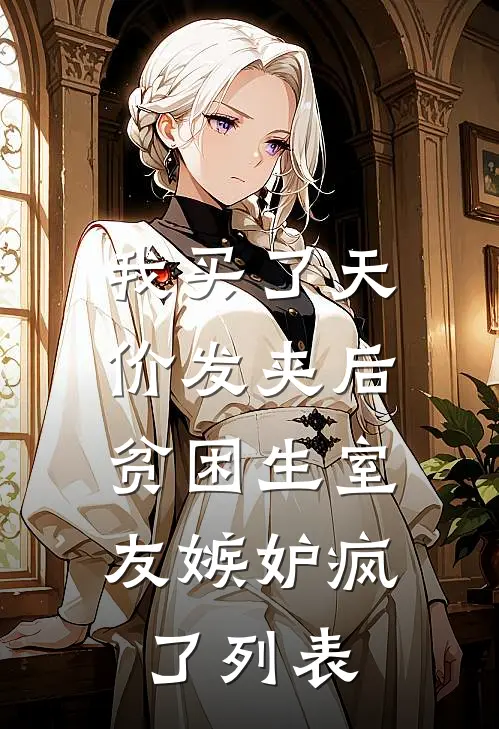 我买了天价发夹后，贫困生室友嫉妒疯了列表