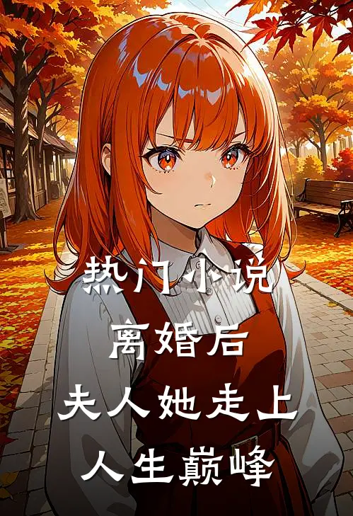 热门小说离婚后，夫人她走上人生巅峰