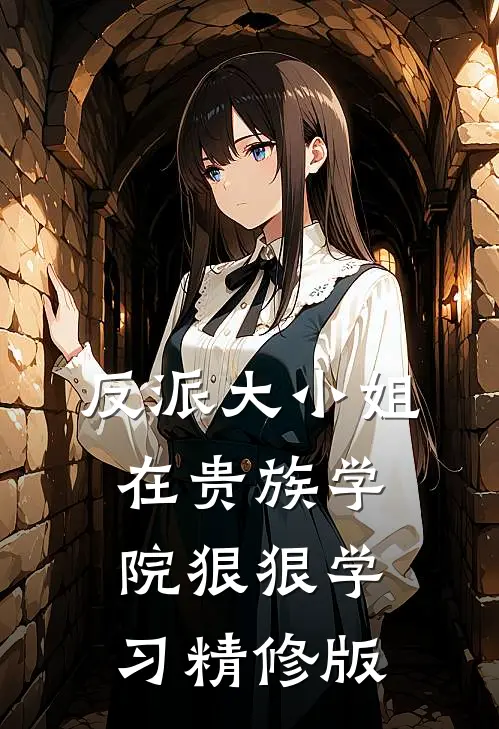 反派大小姐在贵族学院狠狠学习精修版