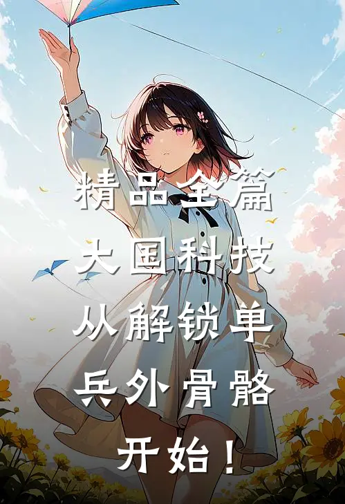 精品全篇大国科技：从解锁单兵外骨骼开始！