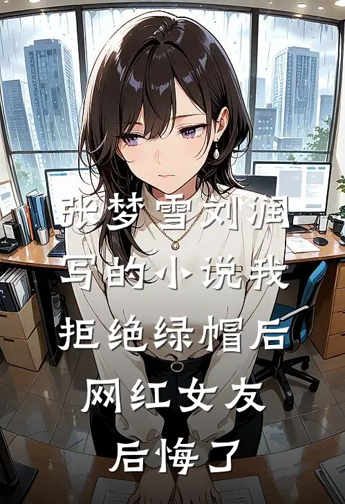 张梦雪刘润写的小说我拒绝绿帽后，网红女友后悔了