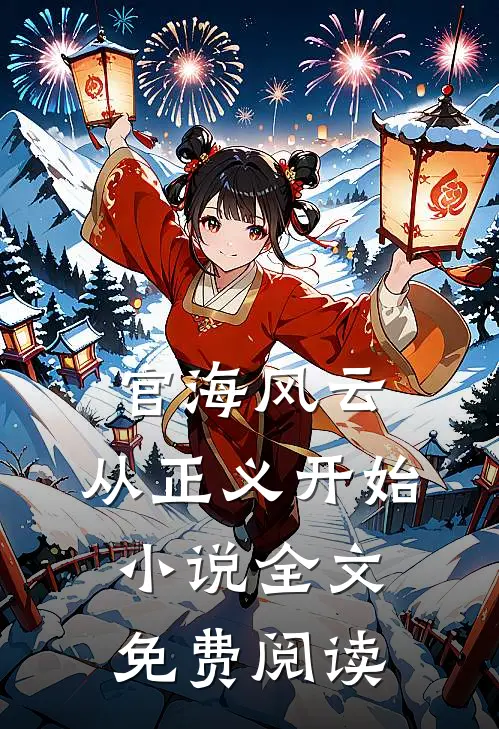 官海风云：从正义开始小说全文免费阅读