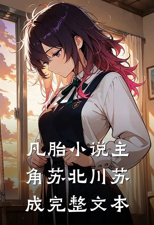凡胎小说主角苏北川苏成完整文本