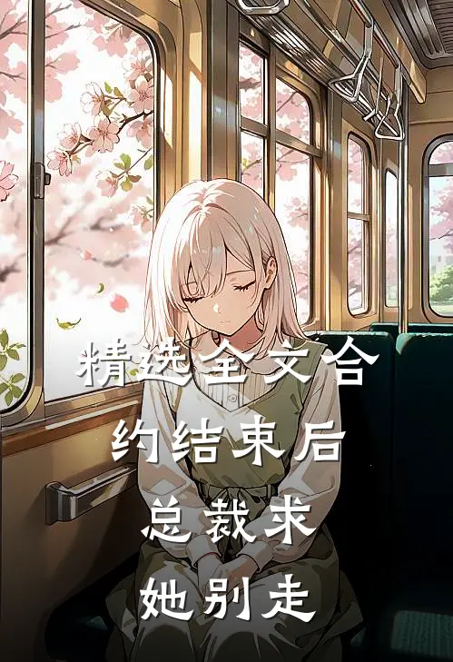 精选全文合约结束后，总裁求她别走