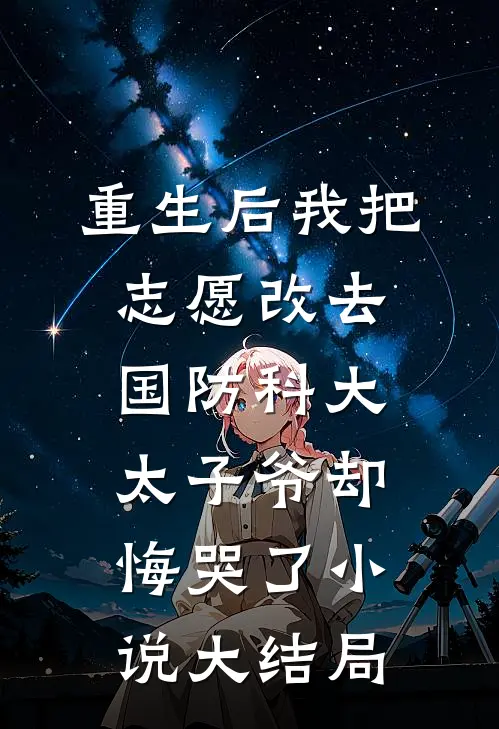 重生后我把志愿改去国防科大，太子爷却悔哭了小说大结局