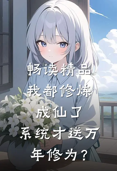 畅读精品我都修炼成仙了，系统才送万年修为？
