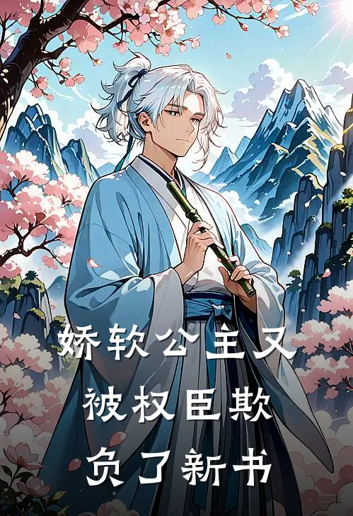 娇软公主又被权臣欺负了新书