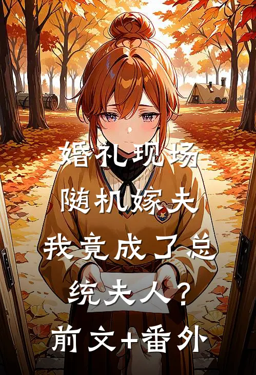 婚礼现场随机嫁夫，我竟成了总统夫人？前文+番外