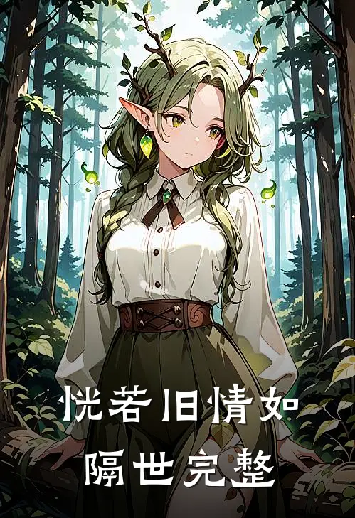 恍若旧情如隔世完整
