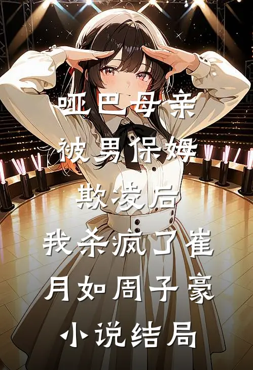哑巴母亲被男保姆欺凌后，我杀疯了崔月如周子豪小说结局