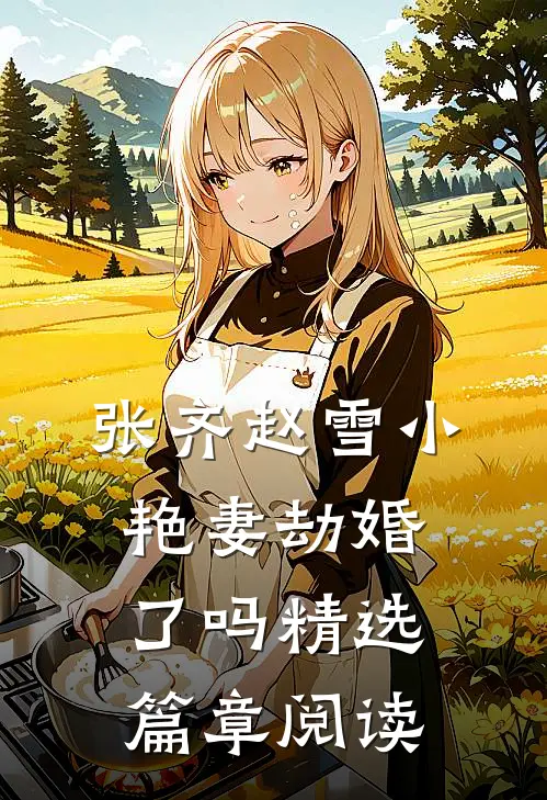 张齐赵雪小艳妻劫婚了吗精选篇章阅读
