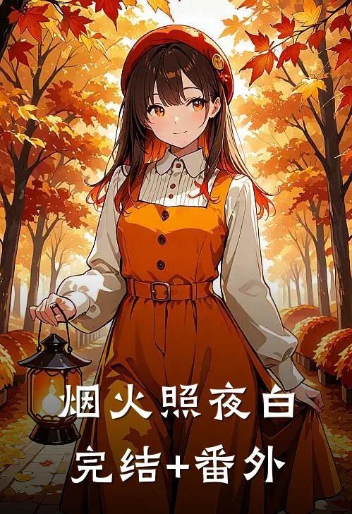 烟火照夜白完结+番外