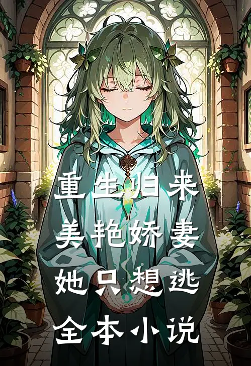 重生归来：美艳娇妻她只想逃全本小说