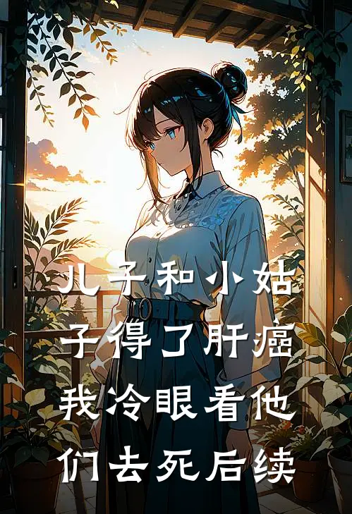 儿子和小姑子得了肝癌，我冷眼看他们去死后续