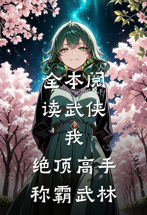 全本阅读武侠：我，绝顶高手，称霸武林