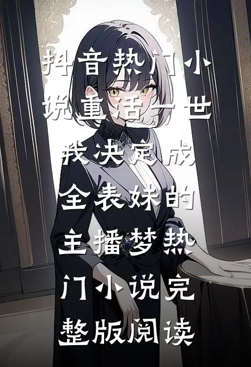 抖音热门小说重活一世，我决定成全表妹的主播梦热门小说完整版阅读