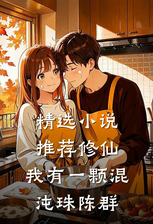 精选小说推荐修仙:我有一颗混沌珠陈群
