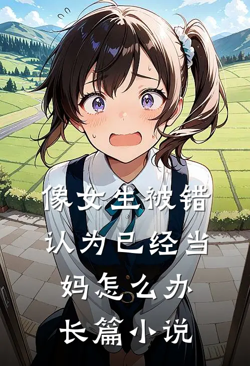 像女生被错认为已经当妈怎么办长篇小说