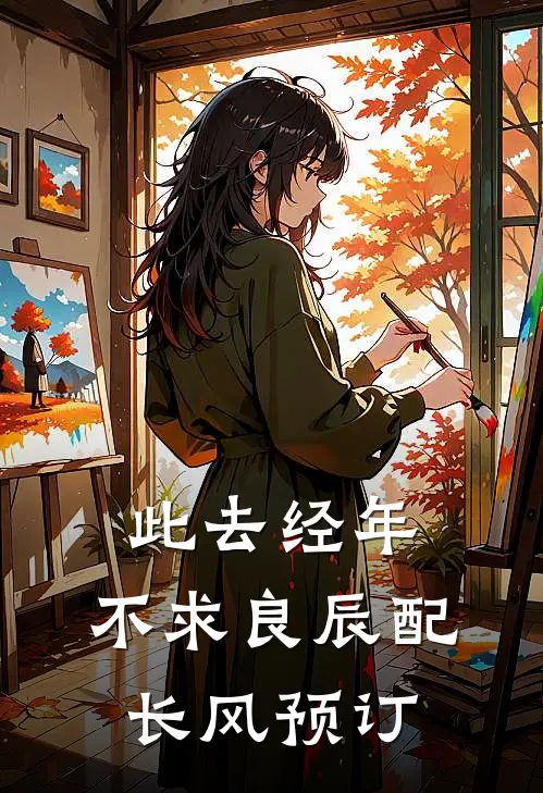此去经年：不求良辰配长风预订