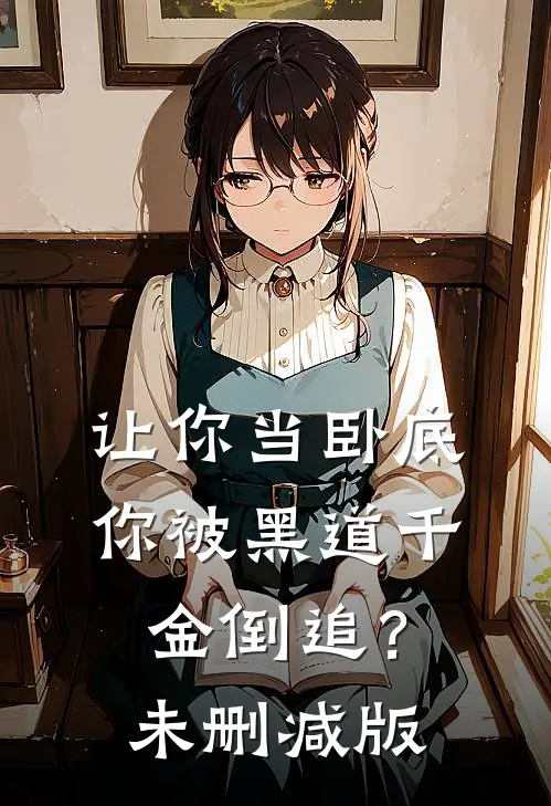 让你当卧底，你被黑道千金倒追？未删减版