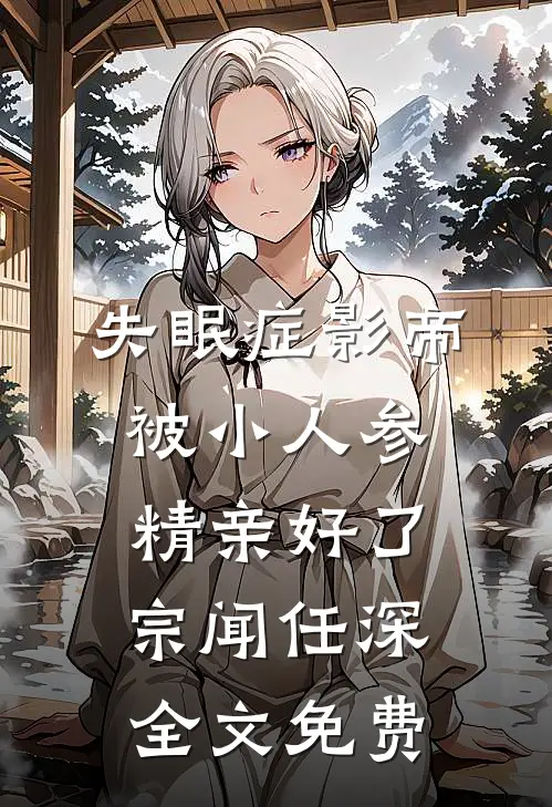 失眠症影帝被小人参精亲好了宗闻任深全文免费
