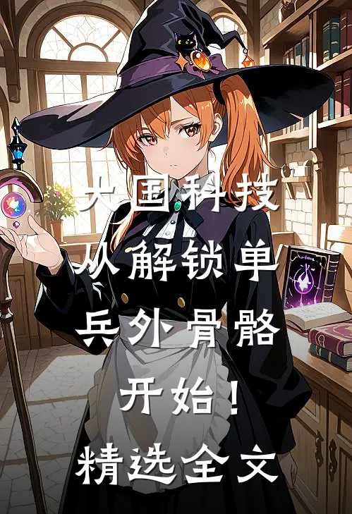 大国科技：从解锁单兵外骨骼开始！精选全文