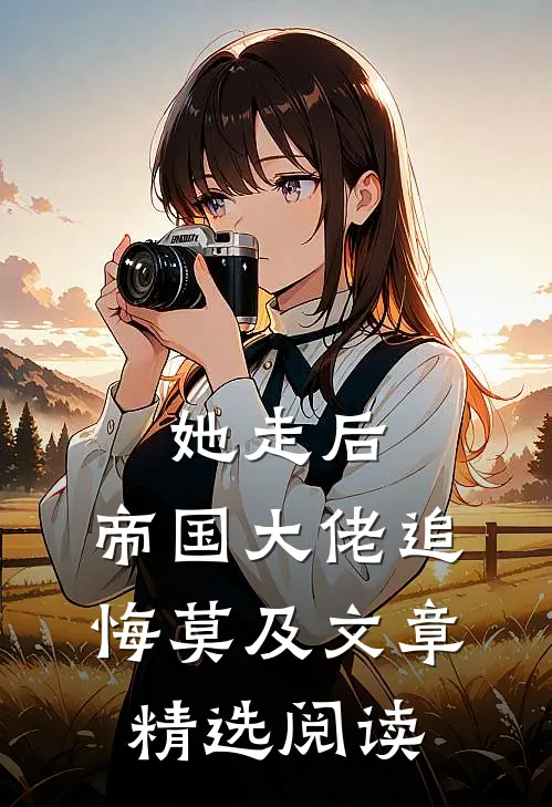 她走后，帝国大佬追悔莫及文章精选阅读
