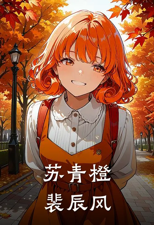 苏青橙裴辰风
