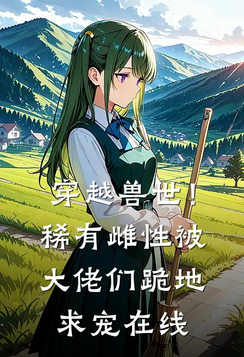 穿越兽世！稀有雌性被大佬们跪地求宠在线