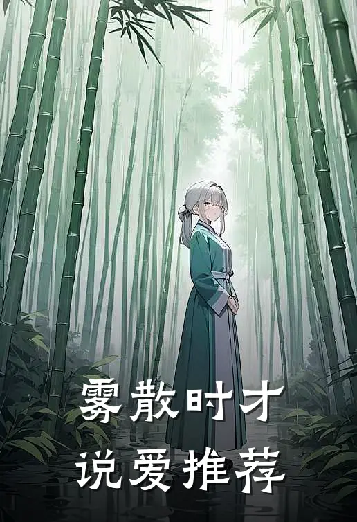 雾散时才说爱推荐